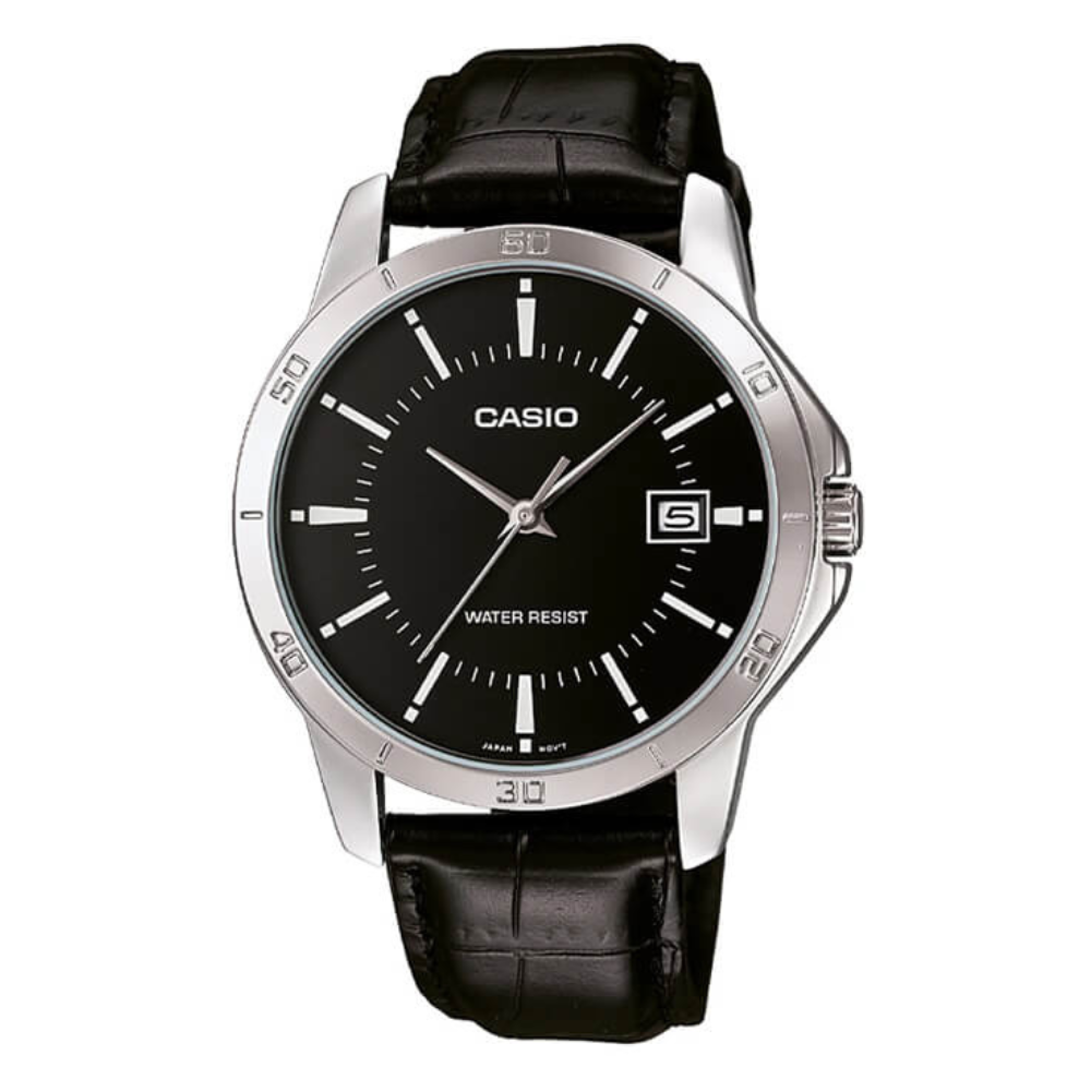 Reloj Casio MTP-V004L-1A Hombre - Análogo